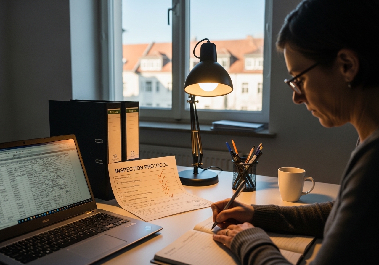 Gefährdungsbeurteilung erstellen