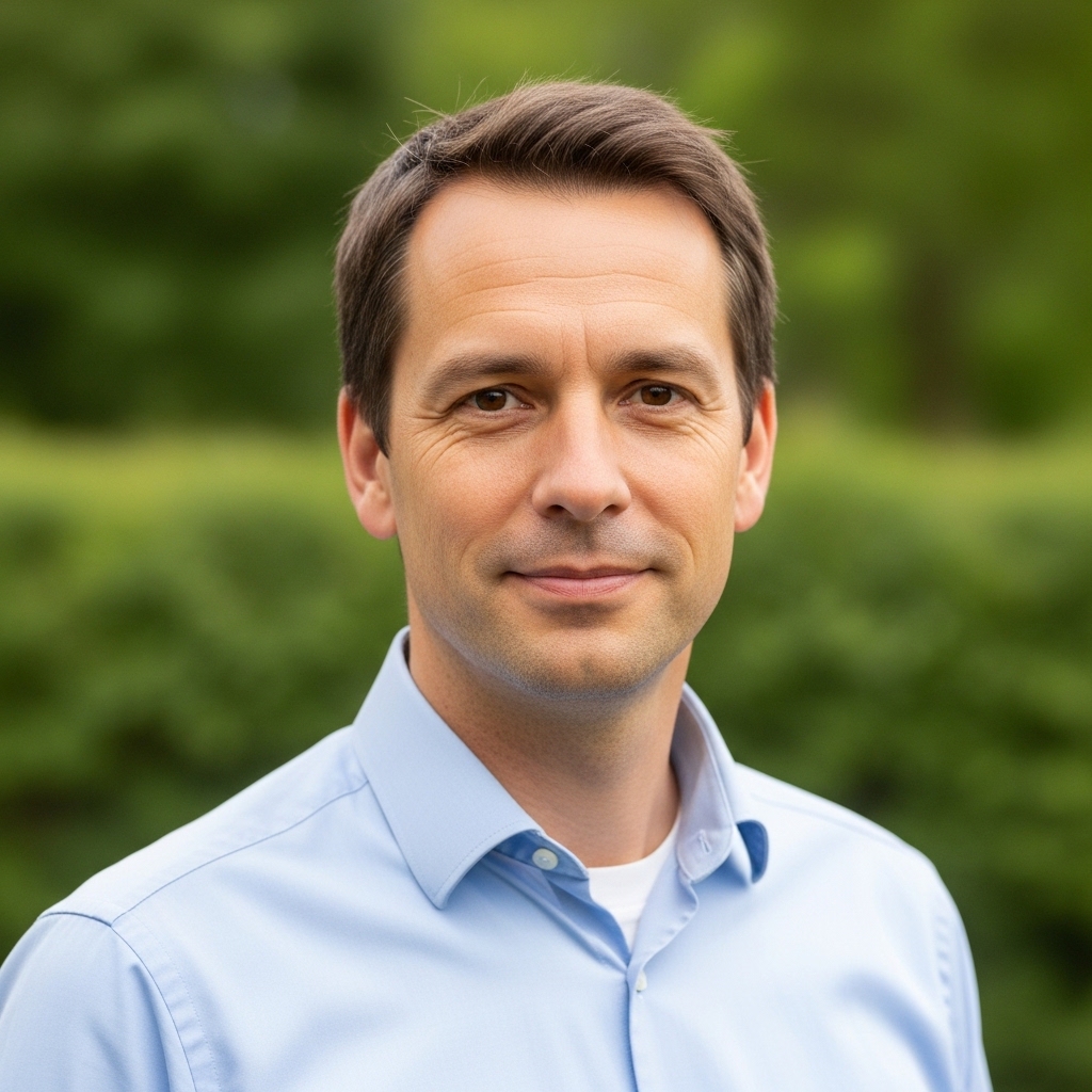 Wolfgang Hoersen – Geschäftsführer & Fachkraft für Arbeitssicherheit