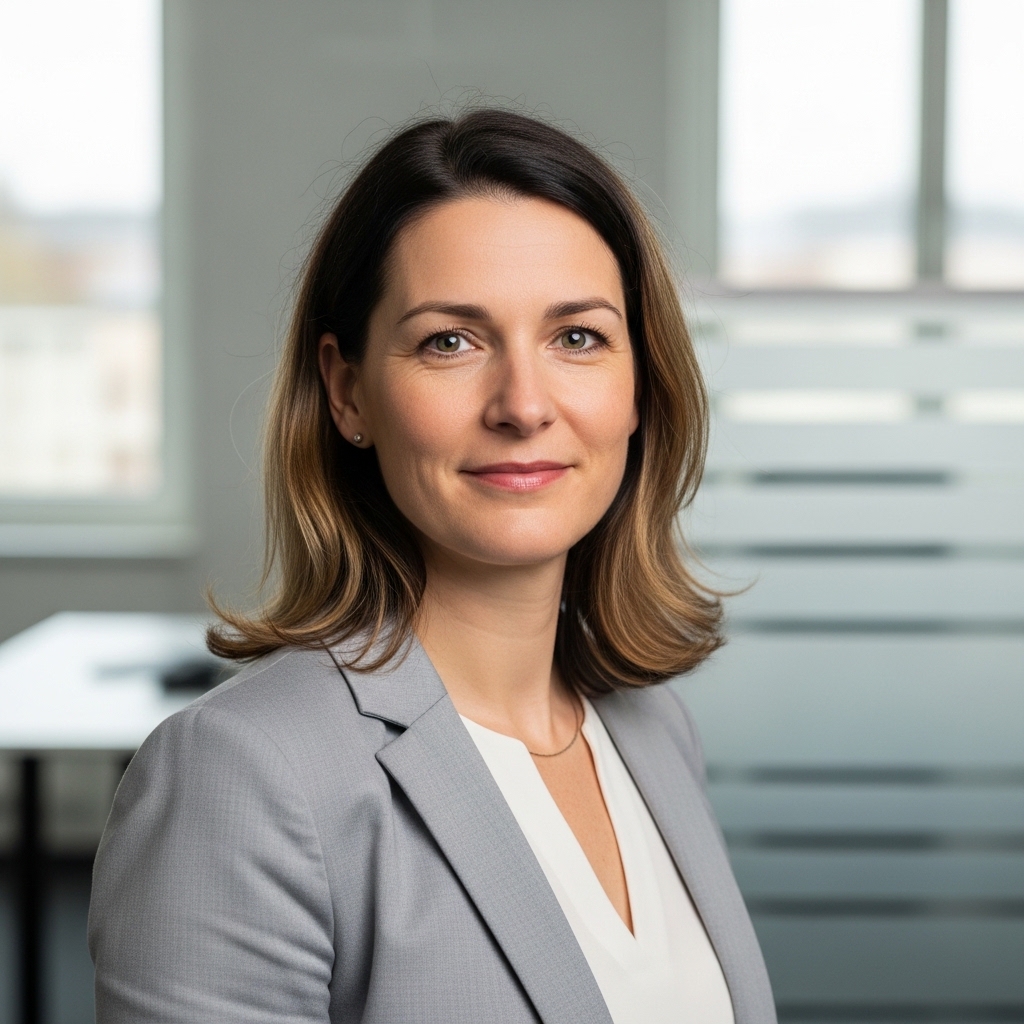 Sabine Weber, Personalleiterin